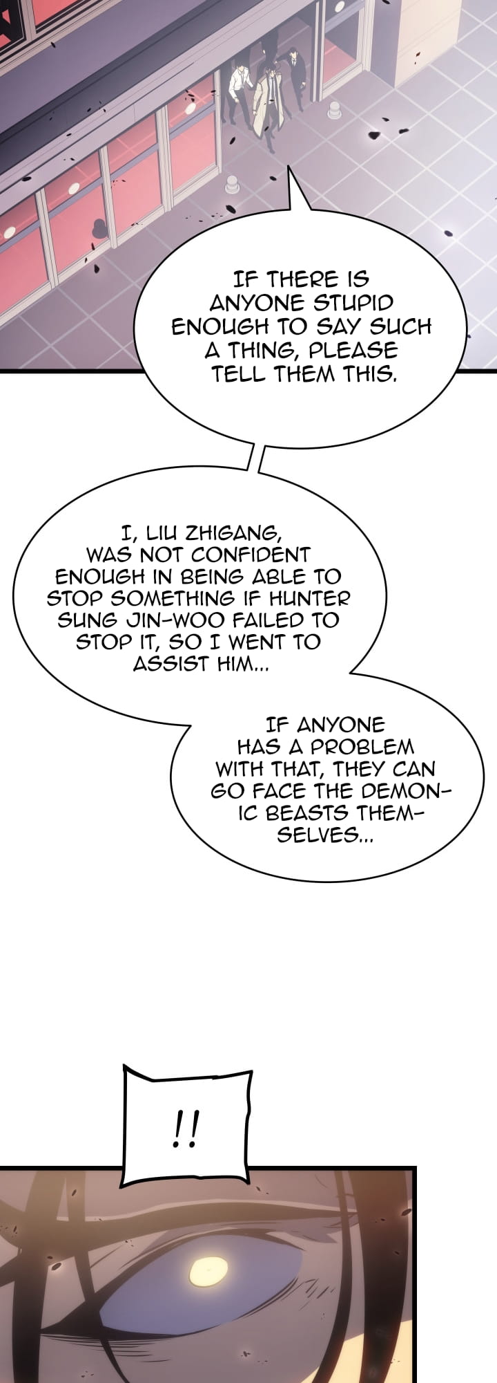 Solo Leveling, Chapter 167 image 75